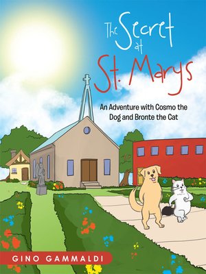 cover image of The Secret at St. Marys